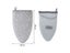 Mini Iron Pad Cover Heat Resistant Grey Washable Hanging Ironing Board Carousel 1