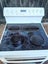 Fisher and Paykel freestanding ceramic stove Carousel 1
