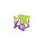 Baby fun time cube Carousel 2