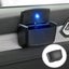 Accessories Ashtray w/ Blue Led Light Cigarette Smokeless Ash Tray Cover Parts Carousel 3
