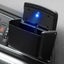 Accessories Ashtray w/ Blue Led Light Cigarette Smokeless Ash Tray Cover Parts Carousel 4