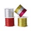 20 Meter 1mm Rope Gold/Silver/Red Cord Thread Cord RopeLine Ribbon String G3N0 Carousel 6