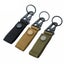 Clip MOLLE Hanging Belt Clip Clamp Buckle Hook Clip Tactical Hanging Key Hook Carousel 1