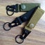 Clip MOLLE Hanging Belt Clip Clamp Buckle Hook Clip Tactical Hanging Key Hook Carousel 5