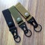 Clip MOLLE Hanging Belt Clip Clamp Buckle Hook Clip Tactical Hanging Key Hook Carousel 6