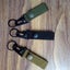 Clip MOLLE Hanging Belt Clip Clamp Buckle Hook Clip Tactical Hanging Key Hook Carousel 7