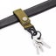 Clip MOLLE Hanging Belt Clip Clamp Buckle Hook Clip Tactical Hanging Key Hook Carousel 12