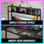 Gaming Desk Corner Computer Work Office Study Table L Shaped Carousel 10