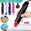 Electric Hot Air Gun Heat Gun For Crafts Epoxy Resin Shrink Wrap Vinyl DIY Art Carousel 1