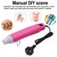 Electric Hot Air Gun Heat Gun For Crafts Epoxy Resin Shrink Wrap Vinyl DIY Art Carousel 2