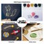 Electric Hot Air Gun Heat Gun For Crafts Epoxy Resin Shrink Wrap Vinyl DIY Art Carousel 5
