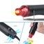 Electric Hot Air Gun Heat Gun For Crafts Epoxy Resin Shrink Wrap Vinyl DIY Art Carousel 7