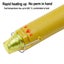 Electric Hot Air Gun Heat Gun For Crafts Epoxy Resin Shrink Wrap Vinyl DIY Art Carousel 9