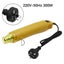 Electric Hot Air Gun Heat Gun For Crafts Epoxy Resin Shrink Wrap Vinyl DIY Art Carousel 13