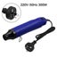 Electric Hot Air Gun Heat Gun For Crafts Epoxy Resin Shrink Wrap Vinyl DIY Art Carousel 14