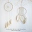 10PCS Bamboo Embroidery Hoops Ring Sewing Frame Cross Stitch Craft Wedding Xmas Carousel 9