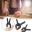 16pcs Hard Plastic Spring Clamps Set Quick DIY Tools Grip Clips Nylon Heavy Duty Carousel 3