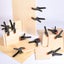 16pcs Hard Plastic Spring Clamps Set Quick DIY Tools Grip Clips Nylon Heavy Duty Carousel 4