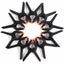 16pcs Hard Plastic Spring Clamps Set Quick DIY Tools Grip Clips Nylon Heavy Duty Carousel 8
