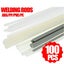 100pcs Plastic Welding Rods ABS/PP/PVC/PE Welding Sticks For Welder Tool Set Carousel 1