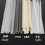 100pcs Plastic Welding Rods ABS/PP/PVC/PE Welding Sticks For Welder Tool Set Carousel 2