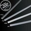 100pcs Plastic Welding Rods ABS/PP/PVC/PE Welding Sticks For Welder Tool Set Carousel 9