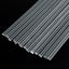 100pcs Plastic Welding Rods ABS/PP/PVC/PE Welding Sticks For Welder Tool Set Carousel 12