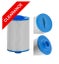 205 x 145 Universal Widemouth Filter WY45 (Sapphire) Carousel 1