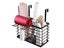 Hair Tool Organizer 3-in-1 Blow Dryer Holder Adjustable Height Carousel 1