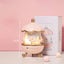 Films & Soothing Sounds Projector Night Lights for Kids Carousel 8