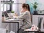 Kid Chair Cushion High Seat Pad Baby Infant Safe Booster Toddler Dinning Cushion Carousel 3