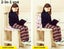 Kid Chair Cushion High Seat Pad Baby Infant Safe Booster Toddler Dinning Cushion Carousel 5