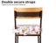 Kid Chair Cushion High Seat Pad Baby Infant Safe Booster Toddler Dinning Cushion Carousel 6