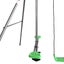 Lifespan Lynx 4 Station Swing Set Outdoor Swings Carousel 3
