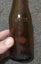 Crystal Springs Thomson Lewis antique brown bottle with 1953 embossed on base Carousel 3