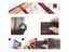 Prevent Mosquito Screen Encryption Magnet Mosquito Net Curtains Tulle Door Carousel 7