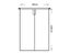 Japanese Noren Half Open Door Curtain Tapestry Screens Cotton Linen Hanging Carousel 6