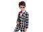 Boys' Formal School Suits 3pcs Tuxedo For Weddings Proms Carousel 6