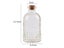 Ali Gift Zakka Retro 250ml Glass Ball Bottles With Cork Wishing Bottle Carousel 8