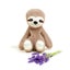 warmies My First Sloth Microwavable, Hot or Cold for Cool Relaxation and Warm Re Carousel 1