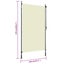 Outdoor Roller Blind 120X270 Cm Cream Blinds & Shades Carousel 2