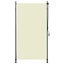 Outdoor Roller Blind 120X270 Cm Cream Blinds & Shades Carousel 3