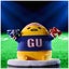 GUND Sanrio Gudetama The Lazy Egg Stuffed Animal, Sporty Gudetama Plush Toy for Carousel 2