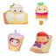 Squishmallows Original Micromallows ?nack Machine?eluxe Accessory Set Carousel 1