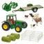 Britains Farm in a Box, Farm Playset for Kids, Multicolor, 3 Years and Up Carousel 2