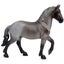 Breyer Horses Freedom Series Blue Roan Brabant | Horse Toy | 9.75" x 7" | 1:12 S Carousel 1