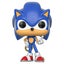 POP Games: Sonic - Sonic with Ring Collectible Toy, Multicolor, One Size Carousel 1