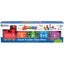 Learning Resources Count & Color Choo Choo, Interactive Train Learning Toy, 21 P Carousel 2