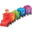 Learning Resources Count & Color Choo Choo, Interactive Train Learning Toy, 21 P Carousel 3