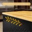 Carla Home Bread Bin With Bamboo Lid Used As Chopping Board For Kitchen Countert Carousel 4